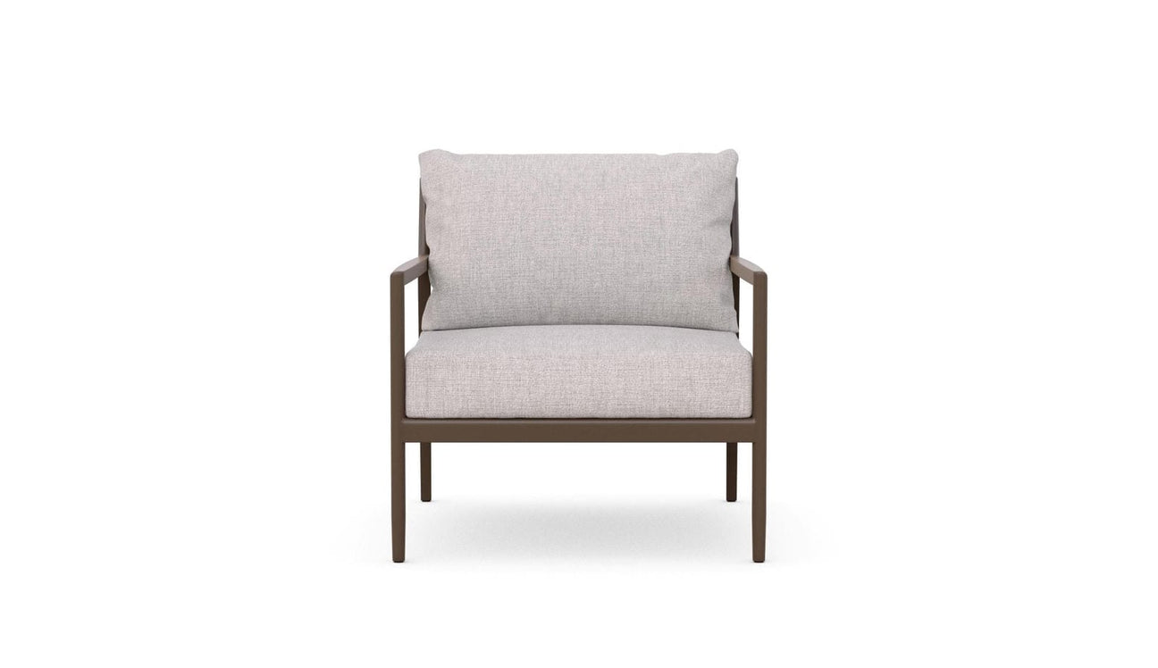 Madeira Club Chair - Bronze by Azurro Living