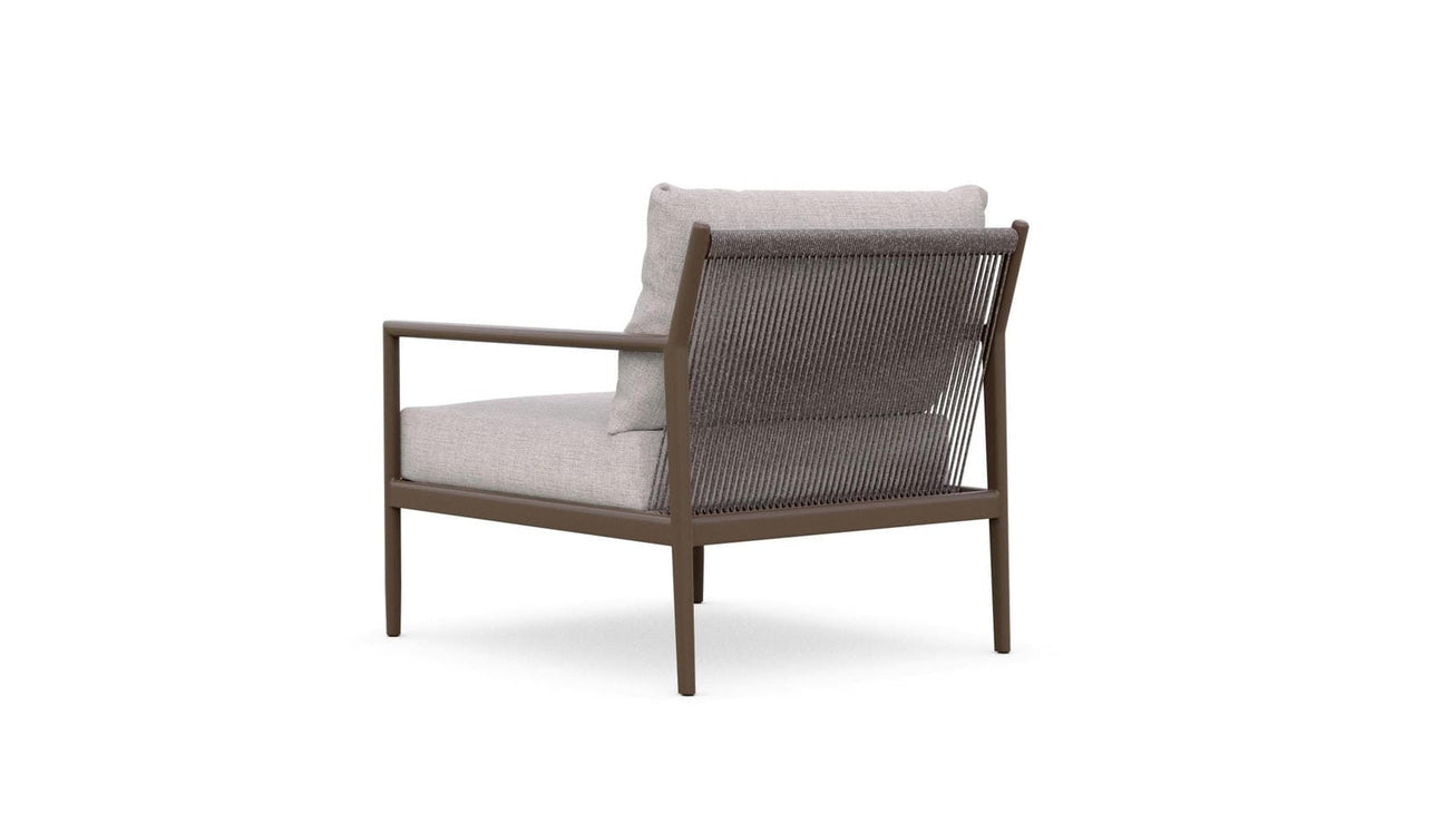 Madeira Club Chair - Bronze by Azurro Living