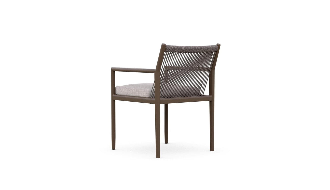Madeira Dining Chair - Bronze by Azurro Living