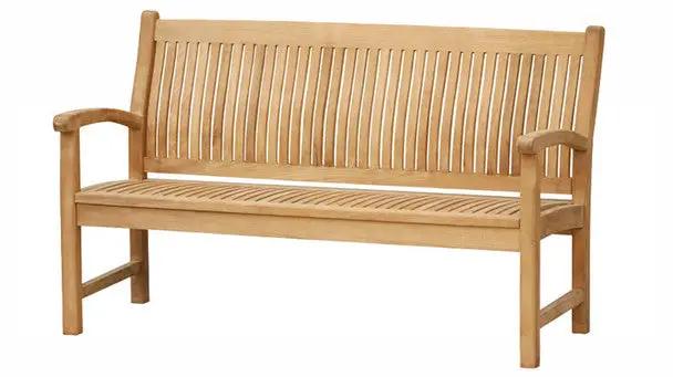 Marley Teak Bench 60"