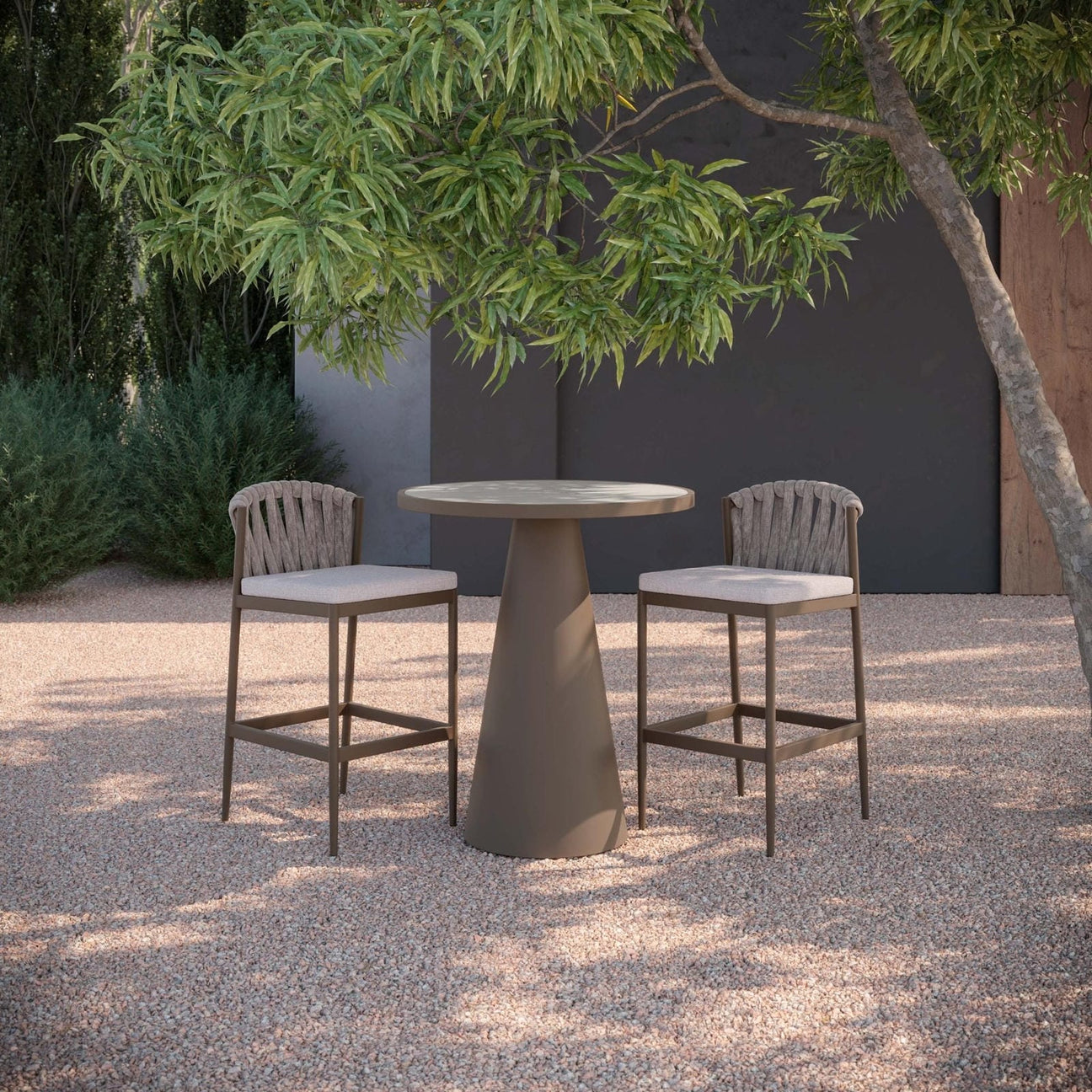 Maui Bar Stool by Azurro Living