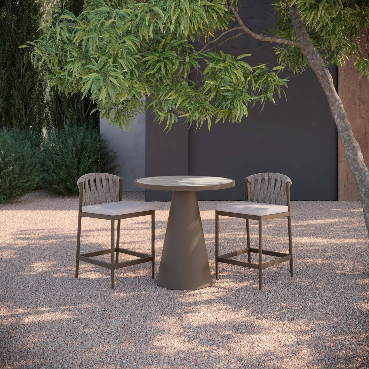 Maui Counter Stool by Azurro Living