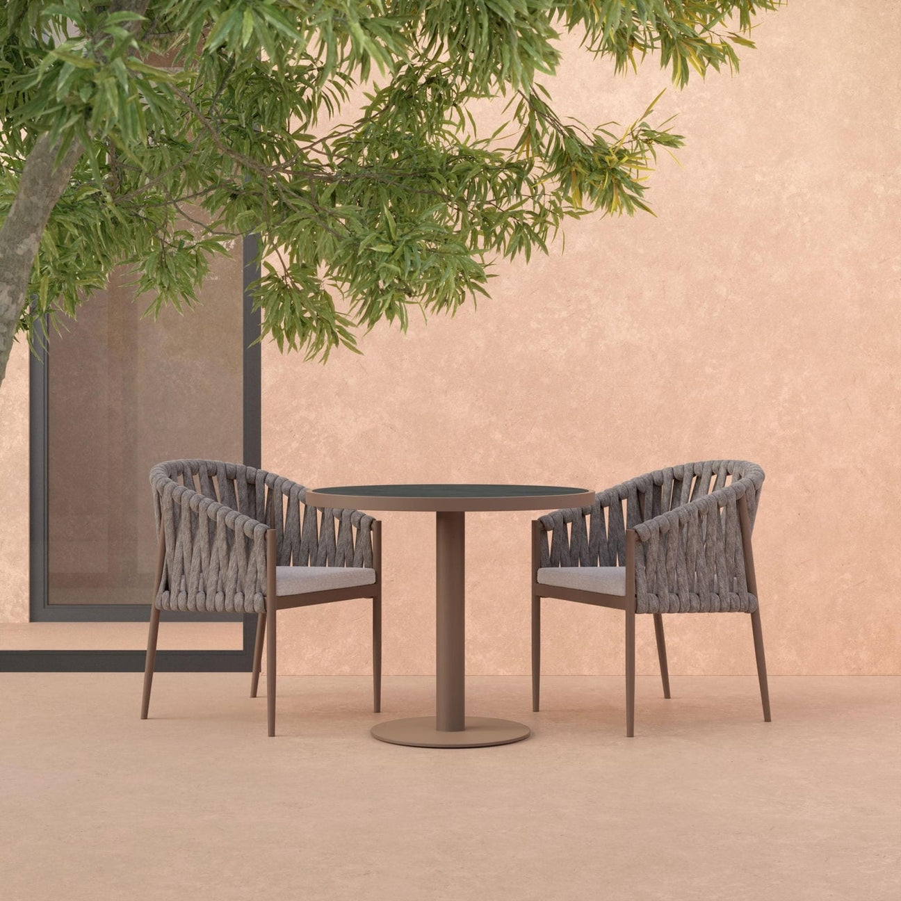 Maui Dining Chair by Azurro Living