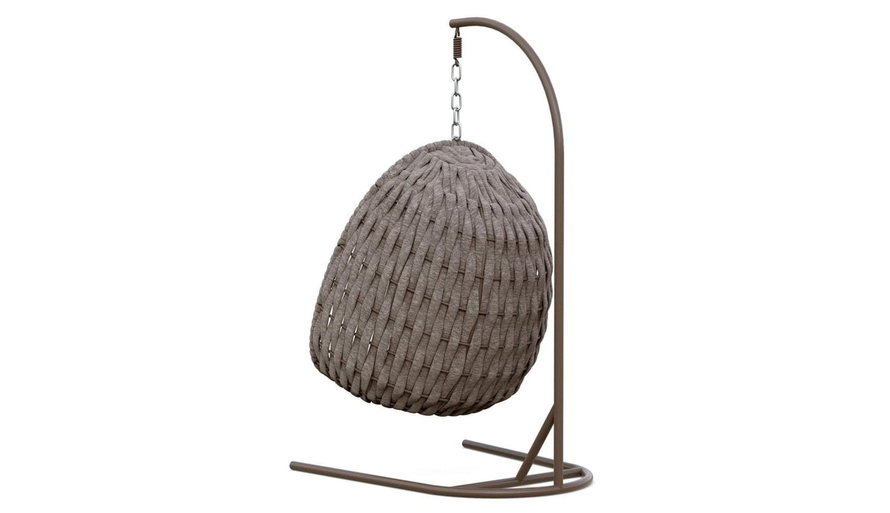 Maui Hanging Chair - Bronze by Azurro Living