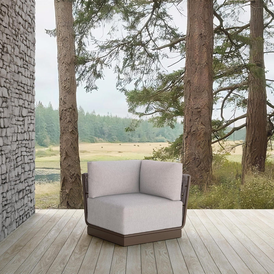 Maui Sectional Corner Chair by Azurro Living
