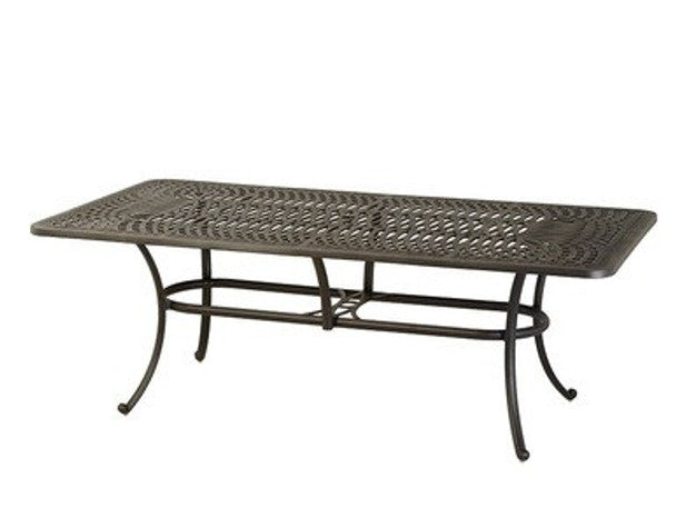 Mayfair Dinning Set For 6 by Hanamint