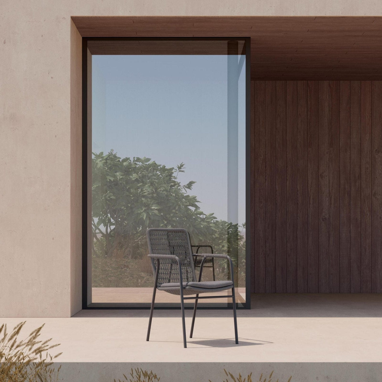 Milos Dining Chair by Azurro Living