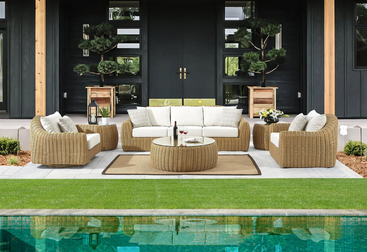 Morocco Lounge Chair by Patio Renaissance