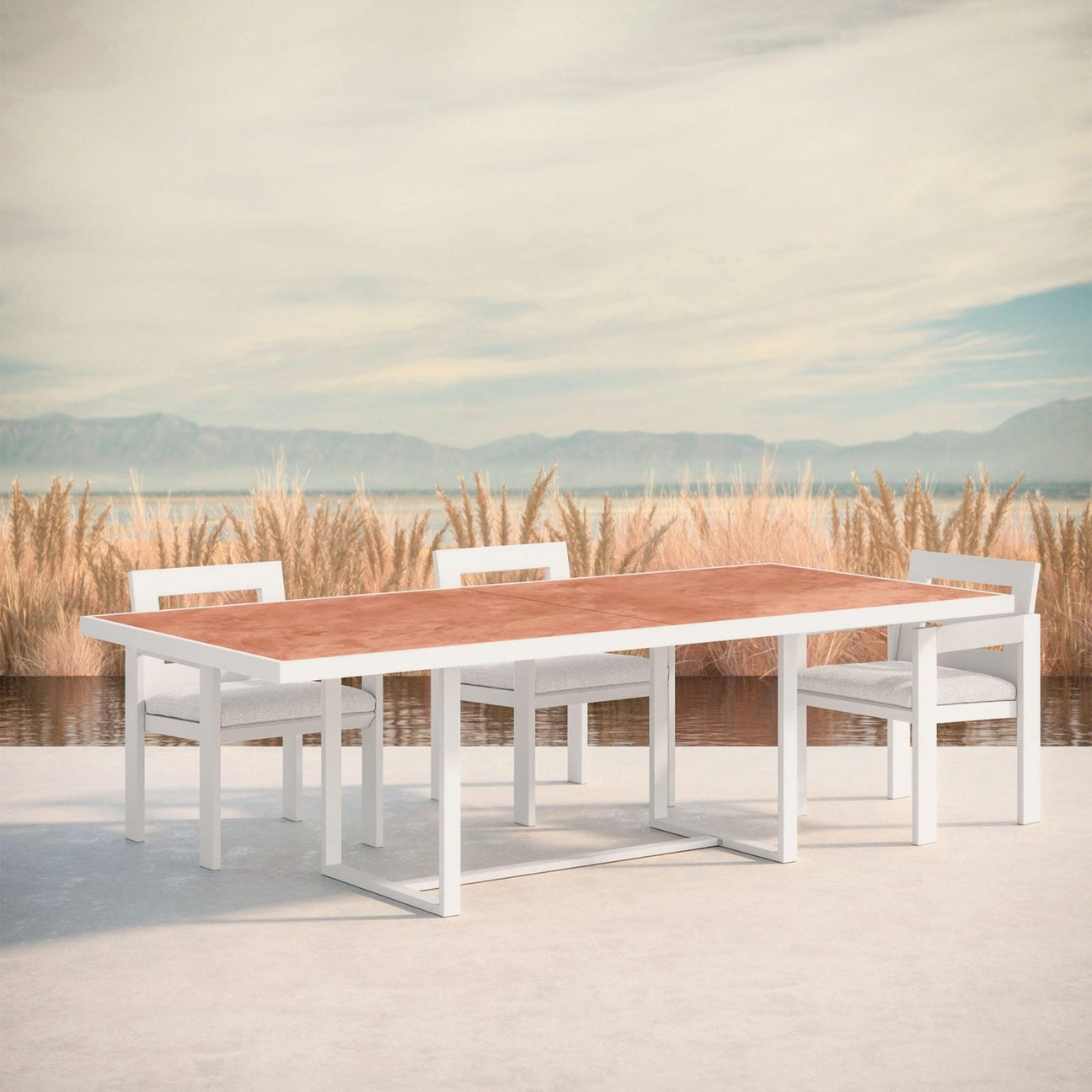 Mykonos Dining Chair by Azurro Living