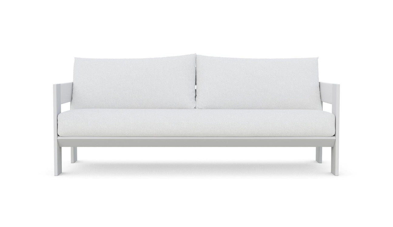 Mykonos 3 Seat Sofa by Azurro Living