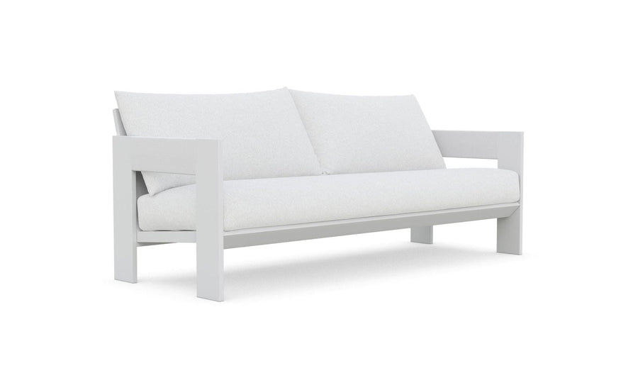 Mykonos 3 Seat Sofa by Azurro Living