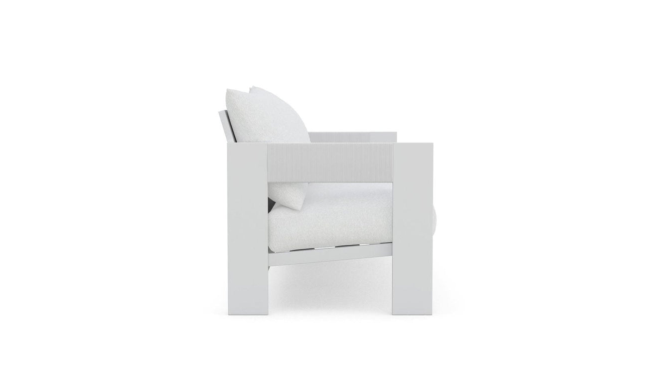 Mykonos 3 Seat Sofa by Azurro Living