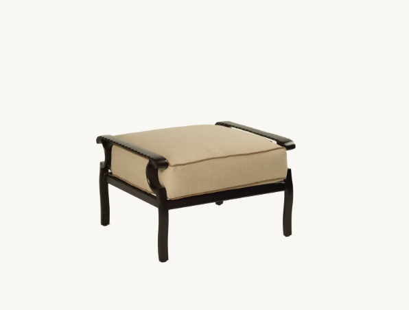 Monterey Ottoman by Castelle