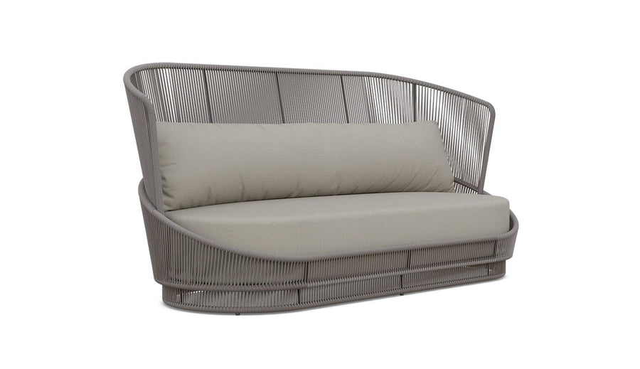 Palma 3 Seat Sofa - Mocha by Azurro Living