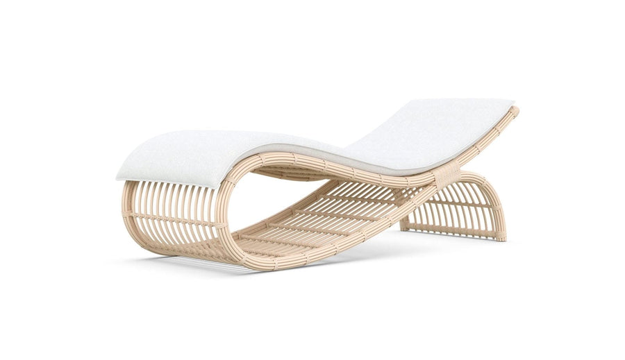 Paloma Chaise Lounge by Azurro Living