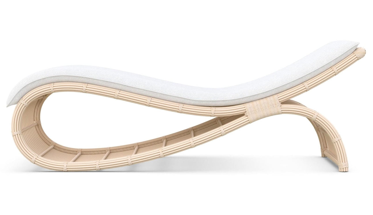 Paloma Chaise Lounge by Azurro Living