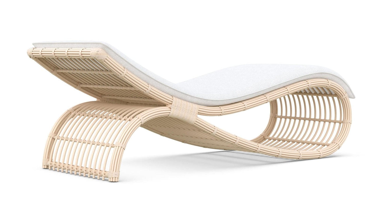 Paloma Chaise Lounge by Azurro Living
