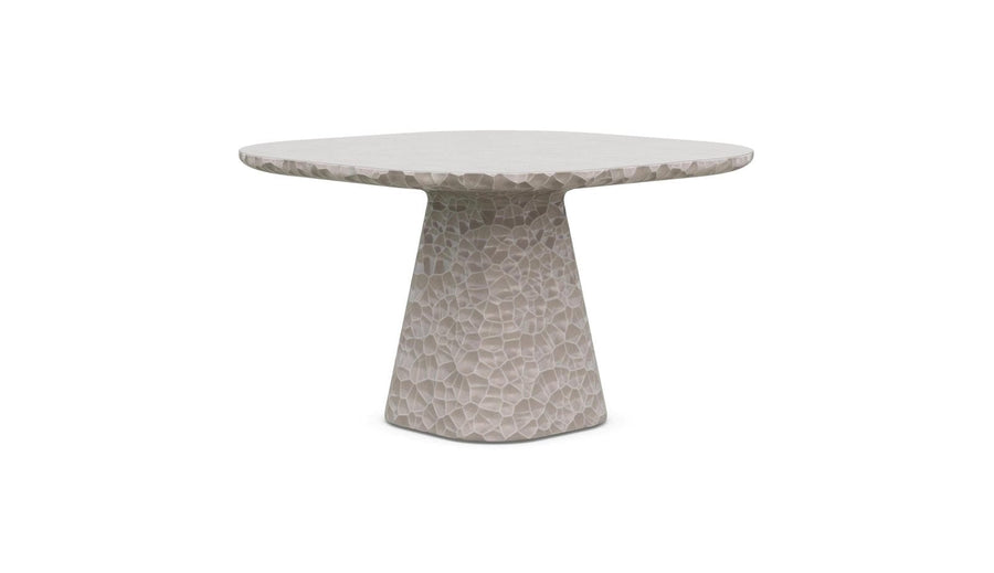 Panama 48" Dining Table - Oat by Azurro Living