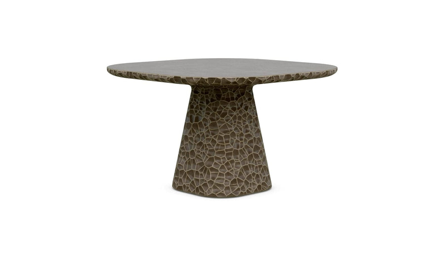 Panama 48" Dining Table - Umber by Azurro Living