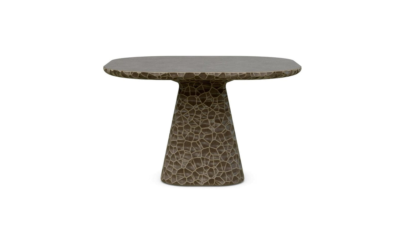 Panama 48" Dining Table - Umber by Azurro Living