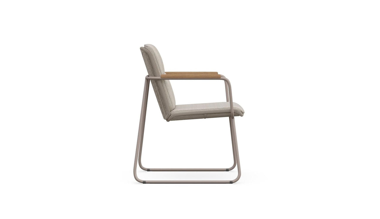 Paros Dining Chair (QTY 2) by Azurro Living