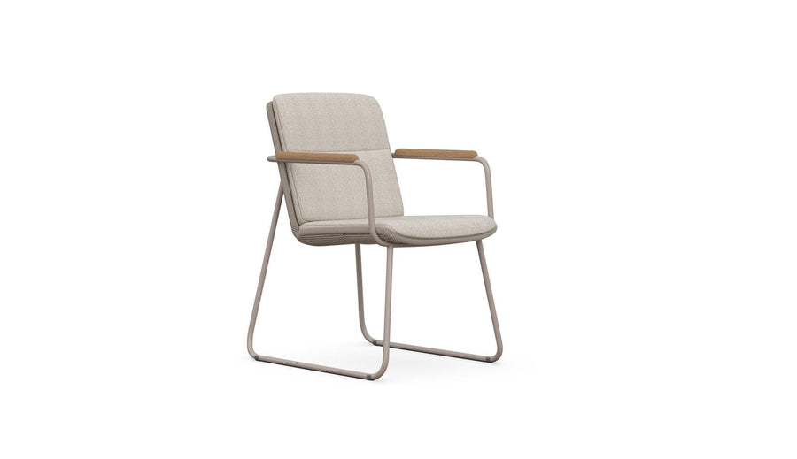 Paros Dining Chair (QTY 2) by Azurro Living
