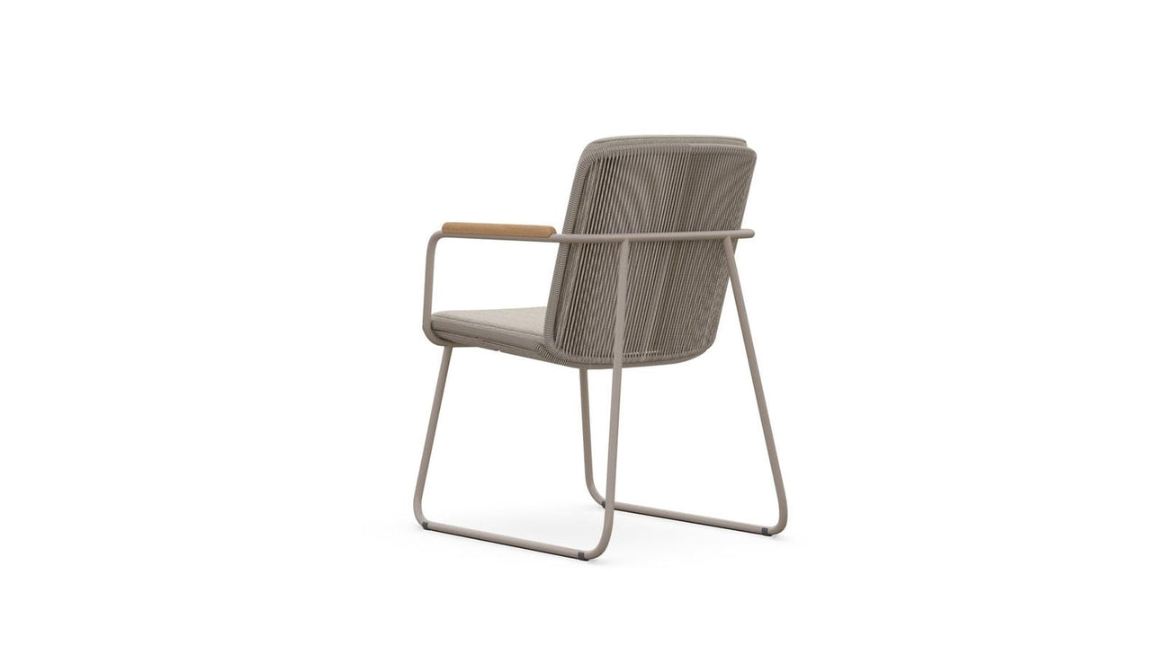 Paros Dining Chair (QTY 2) by Azurro Living