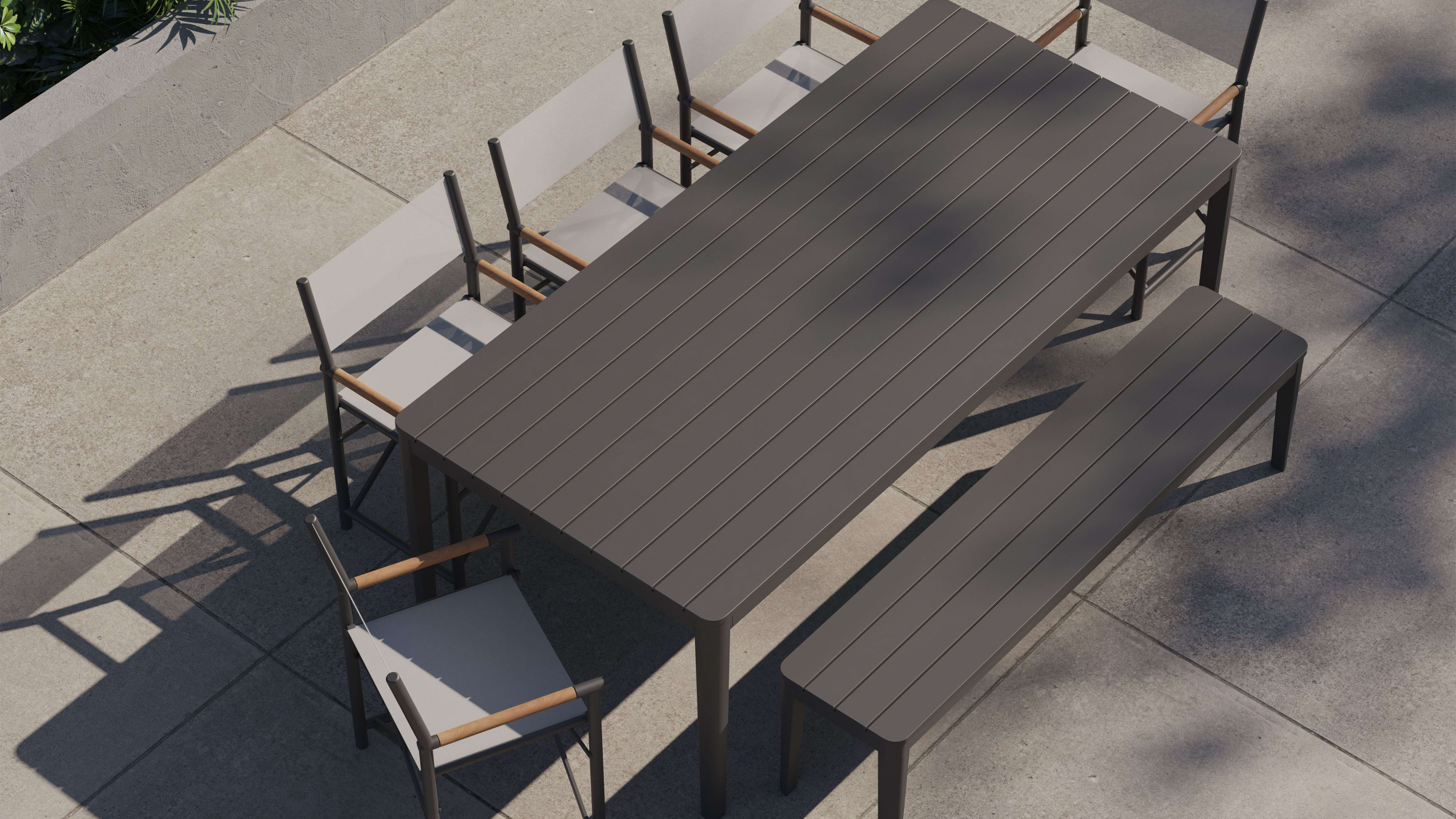 Shop OuterStone Outdoor Dining Table By Outer