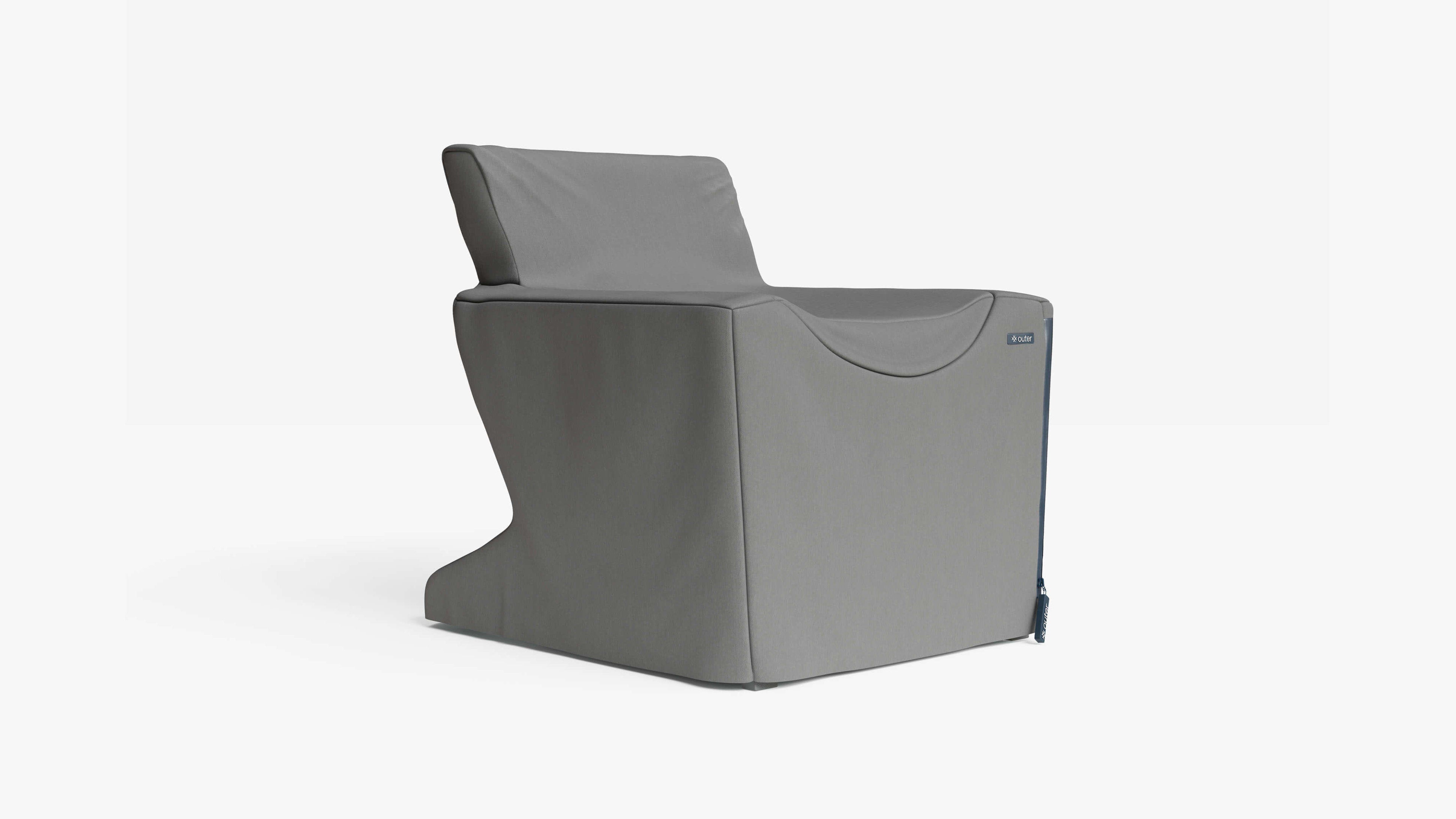 Cover for Ascent Adirondack By Outer