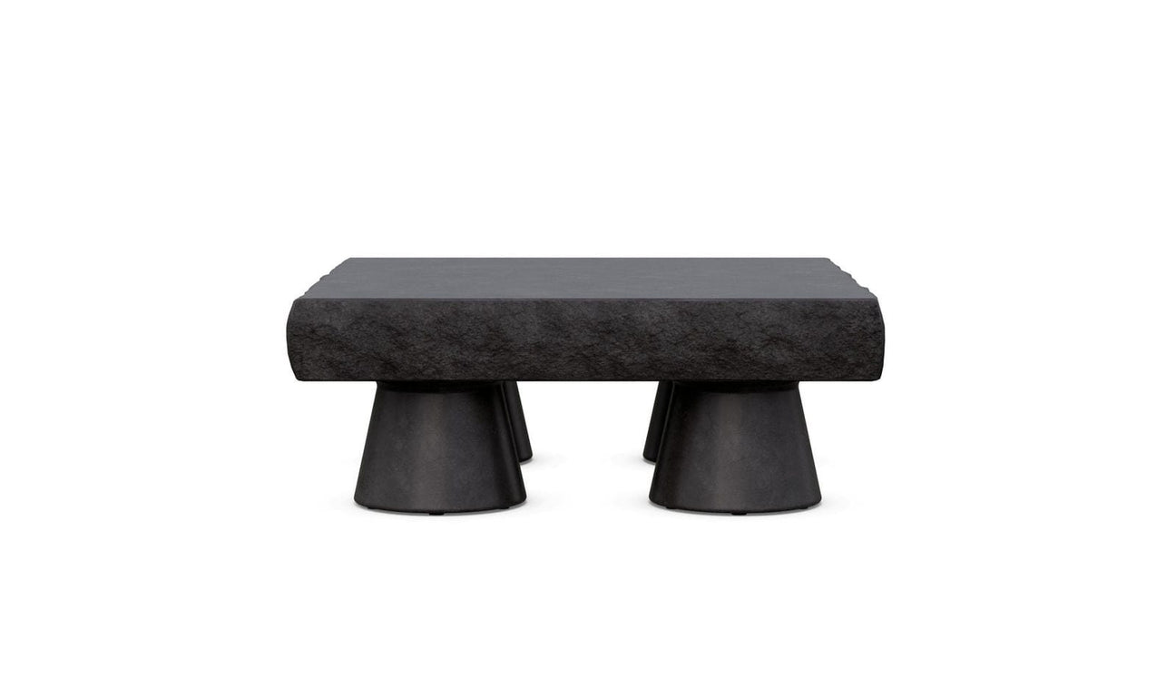 Pensacola Coffee Table - Coal by Azurro Living