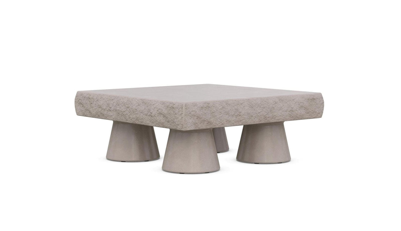 Pensacola Coffee Table - Oat by Azurro Living