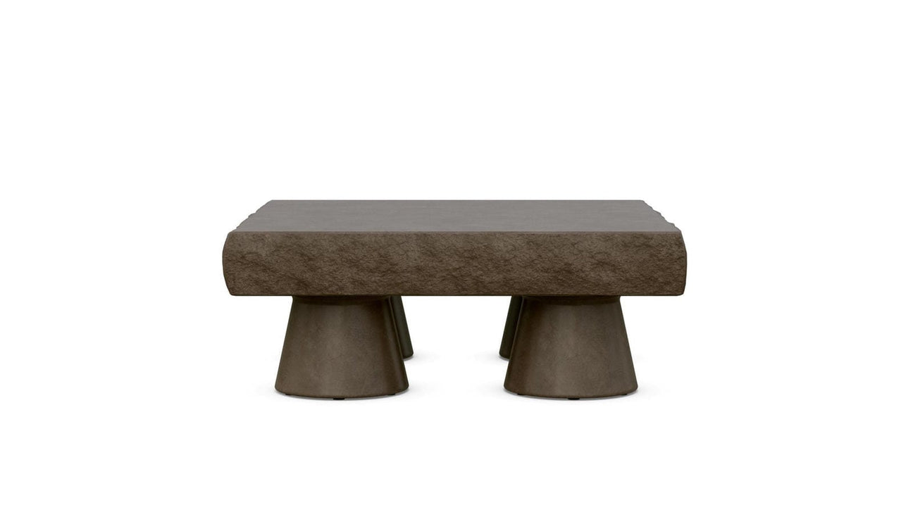 Pensacola Coffee Table - Umber by Azurro Living