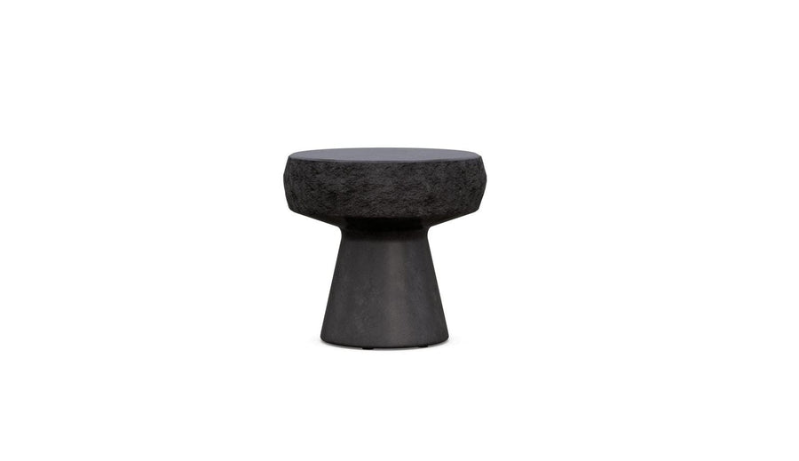 Pensacola Side Table - Coal by Azurro Living