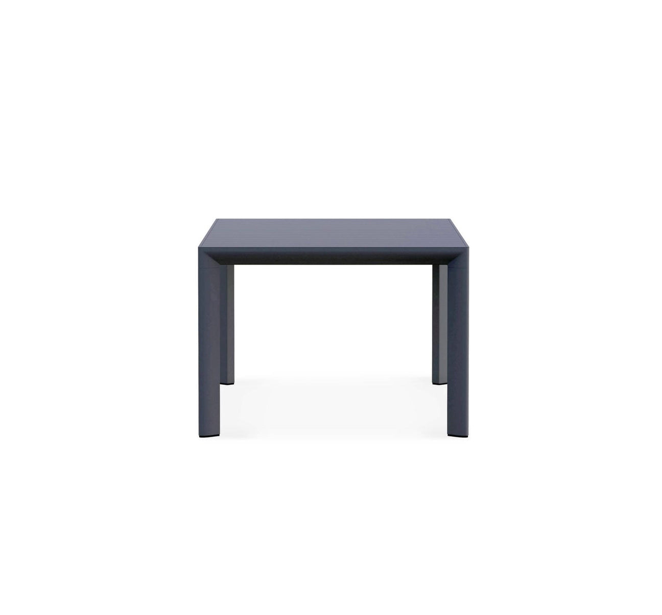 Porto 72" Dining Table - Charcoal by Azurro Living