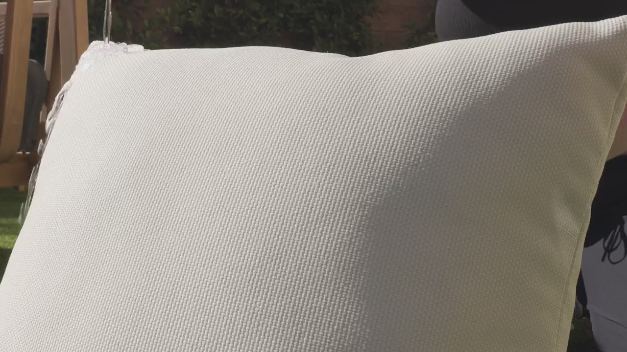 OuterWeave Outdoor Throw Pillows by Outer