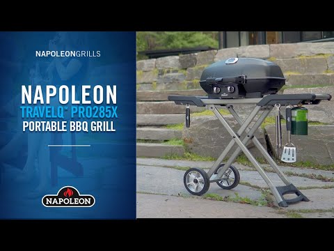 TravelQ™ PRO285X video
