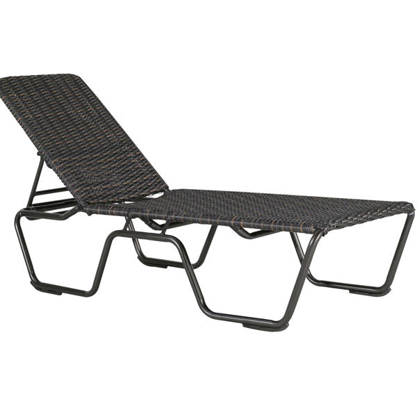 Stackable Adjustable Chaise by Patio Renaissance