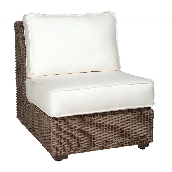 Woodard Augusta Sectional Chair