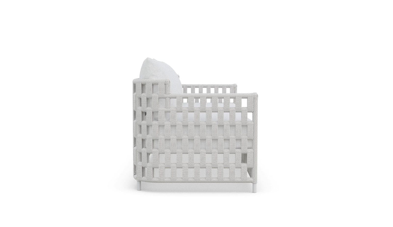 Santa Cruz 3 Seat Sofa by Azurro Living