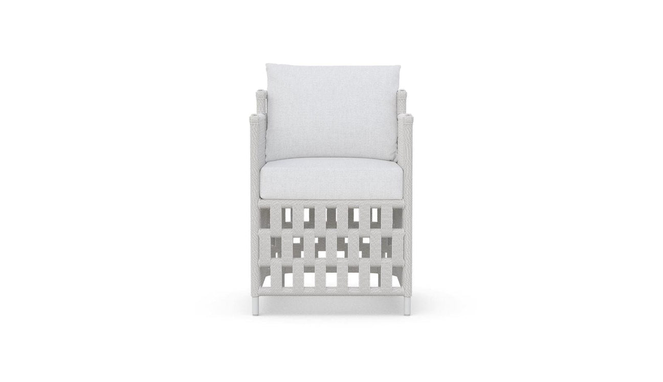 Santa Cruz Dining Chair by Azurro Living