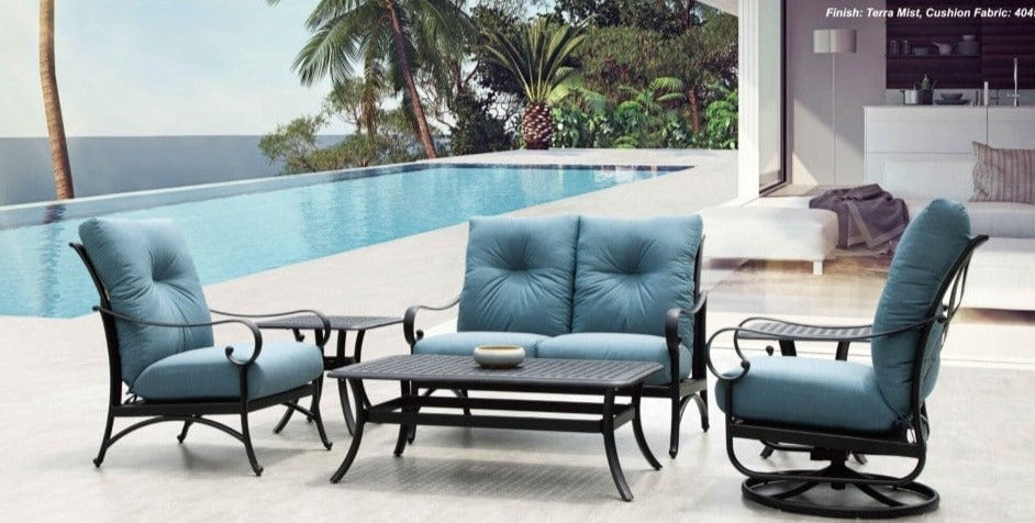 Sommerset Deep Seating Set by Hanamint