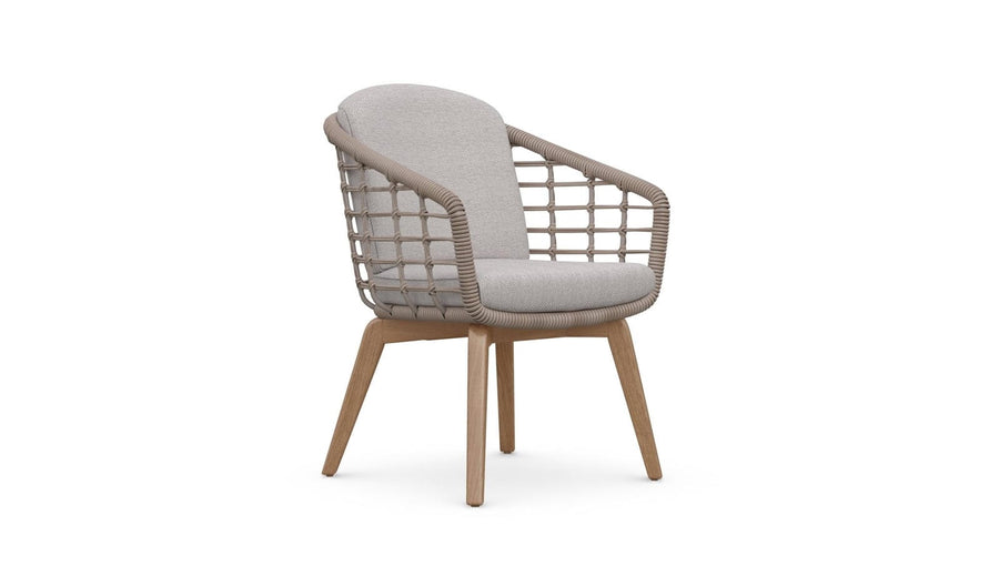 Sicily Dining Chair (QTY 2) by Azurro Living