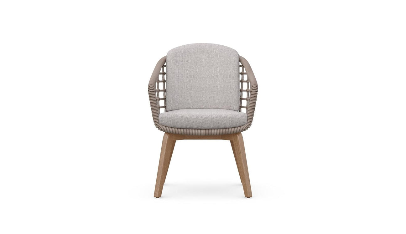 Sicily Dining Chair (QTY 2) by Azurro Living