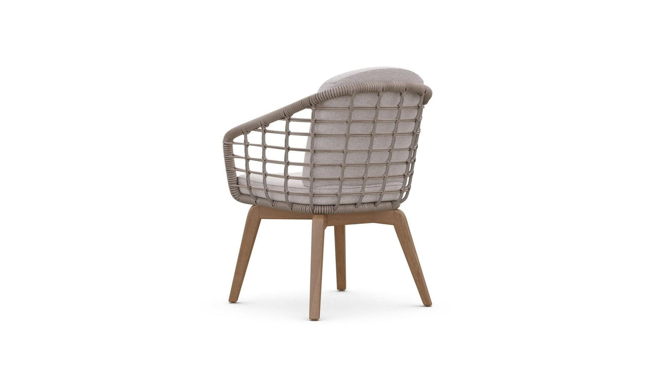 Sicily Dining Chair (QTY 2) by Azurro Living
