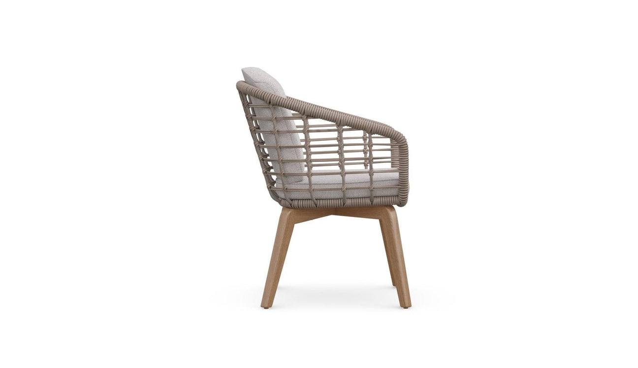 Sicily Dining Chair (QTY 2) by Azurro Living