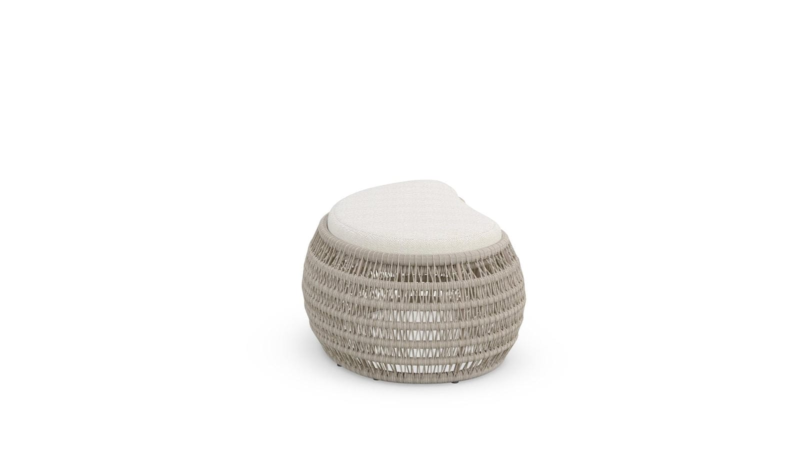 Sicily Ottoman by Azurro Living