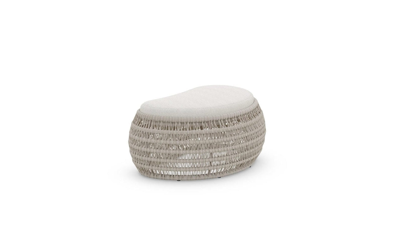 Sicily Ottoman by Azurro Living