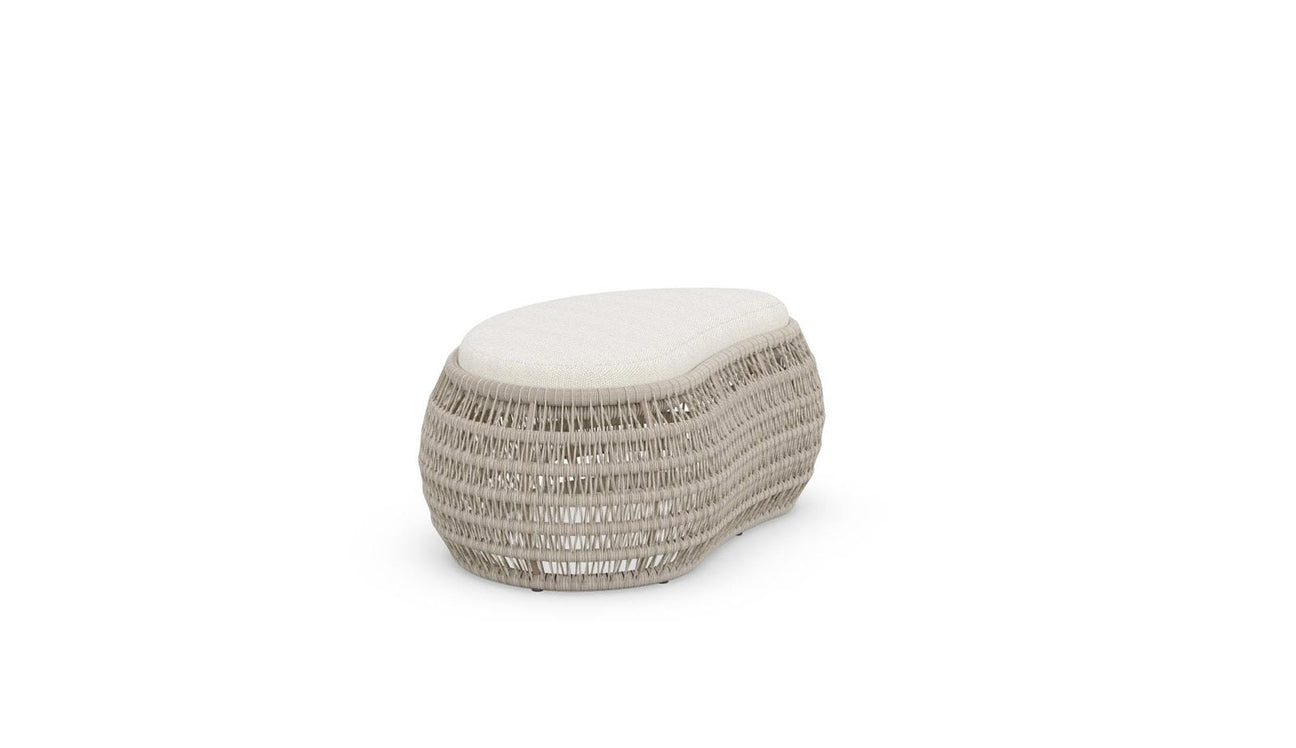 Sicily Ottoman by Azurro Living