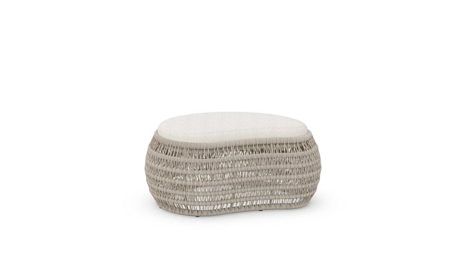 Sicily Ottoman by Azurro Living