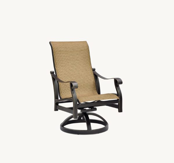Madrid Sling Swivel Rocker Cover by Castelle